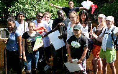 Wolf Ridge: Environmental Science Immersion Program