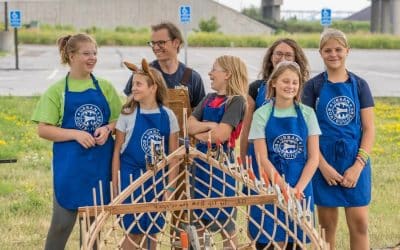 Building Confidence, Pride, and Connections