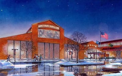 Duluth Heritage Sports Center